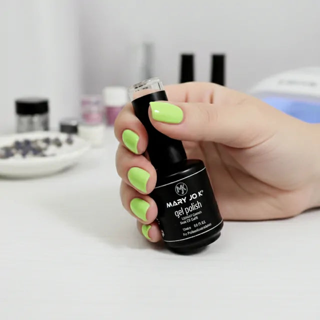 Mary Jo K Gel Polish Shade No. 75 (15ml)