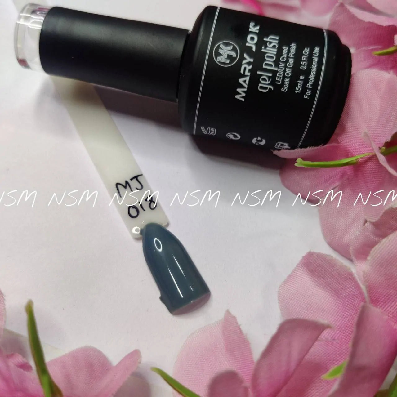 Mary Jo K Gel Polish Shade No. 18 (15ml)