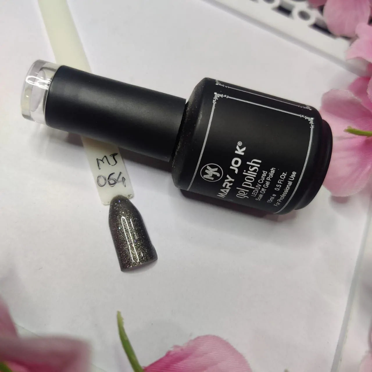 Mary Jo K Gel Polish Shade No. 64 (15ml)