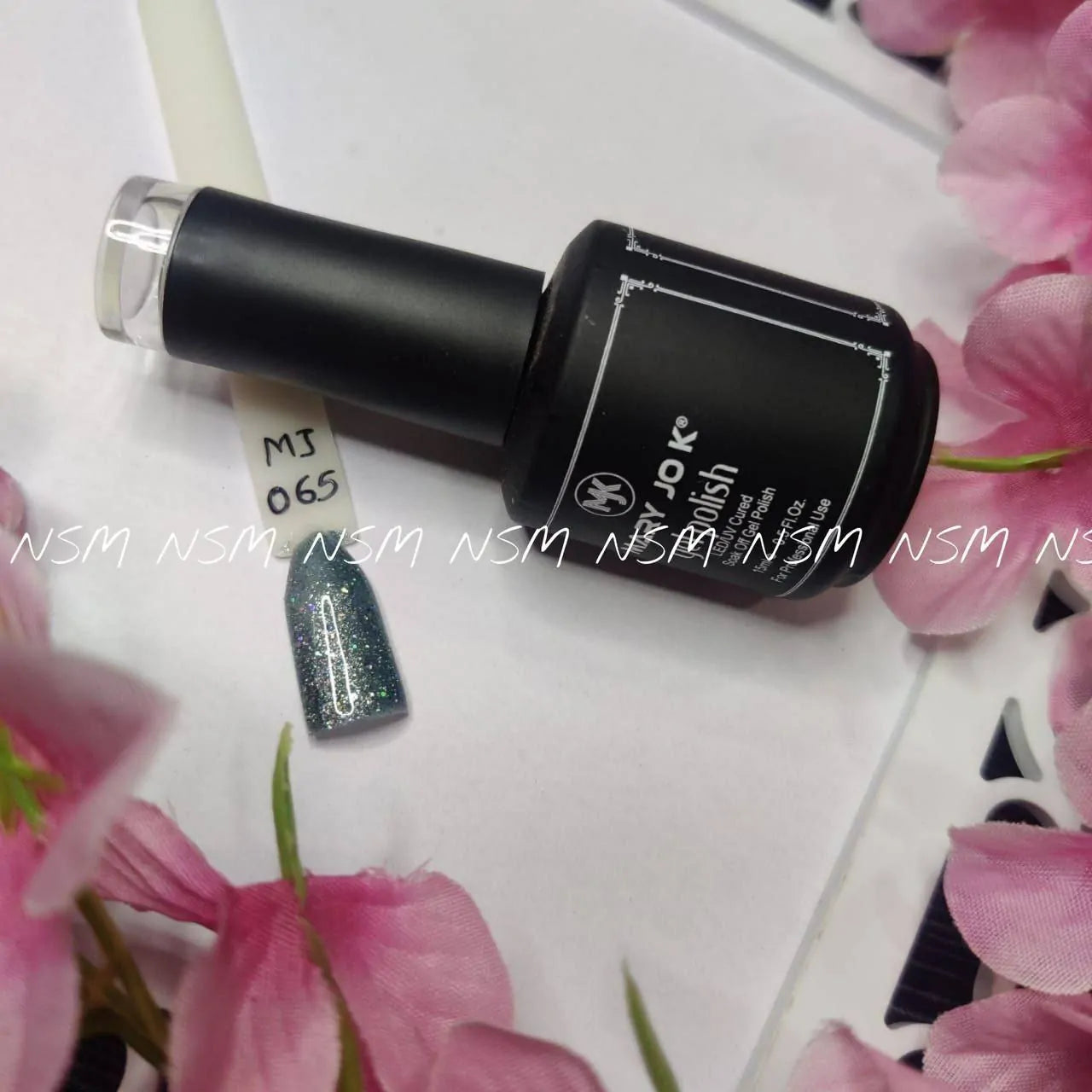 Mary Jo K Gel Polish Shade No. 65 (15ml)