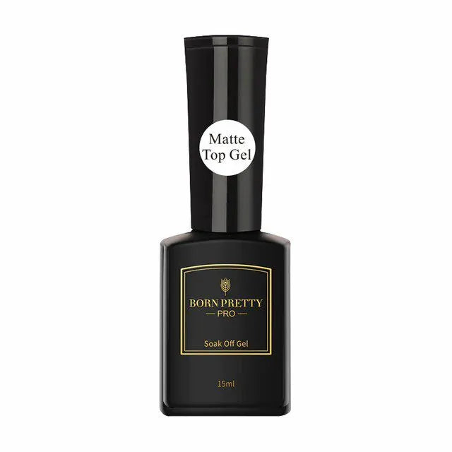 Born Pretty Matte Top Coat (15ml)