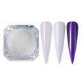 Mermaid Purple Nail Chrome Powder (Approx. 1gm)
