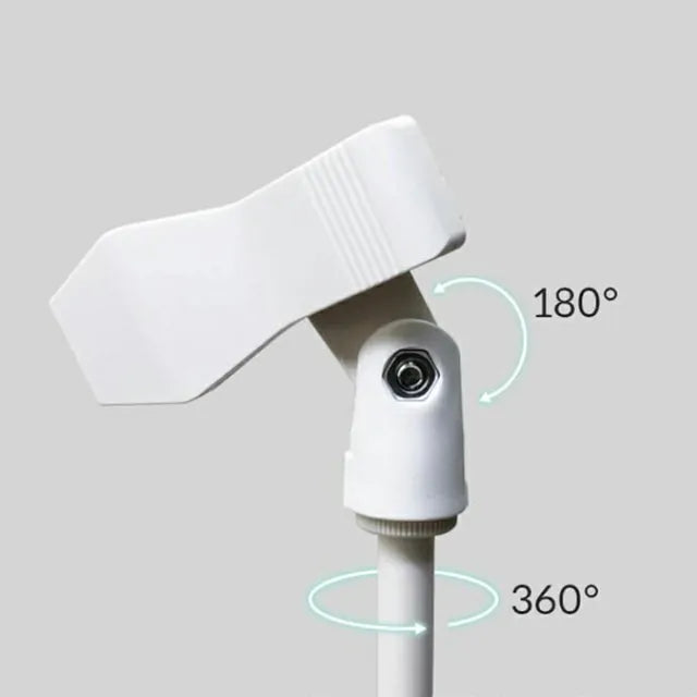 Mini Nail UV Torch Light And Phone Holder