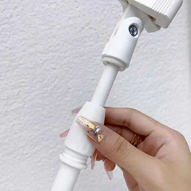 Mini Nail UV Torch Light And Phone Holder