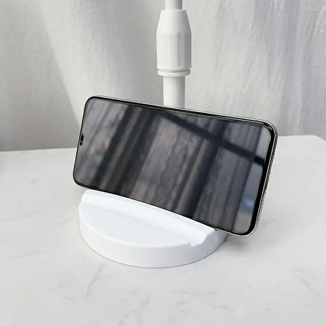 Mini Nail UV Torch Light And Phone Holder