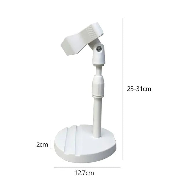 Mini Nail UV Torch Light And Phone Holder