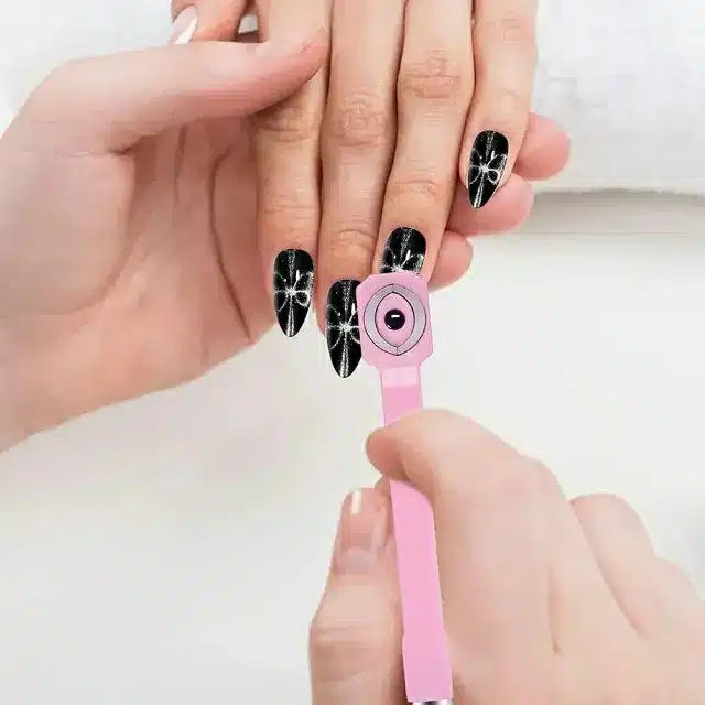 Nail Art Cat Eyes 3 In 1 Magnet