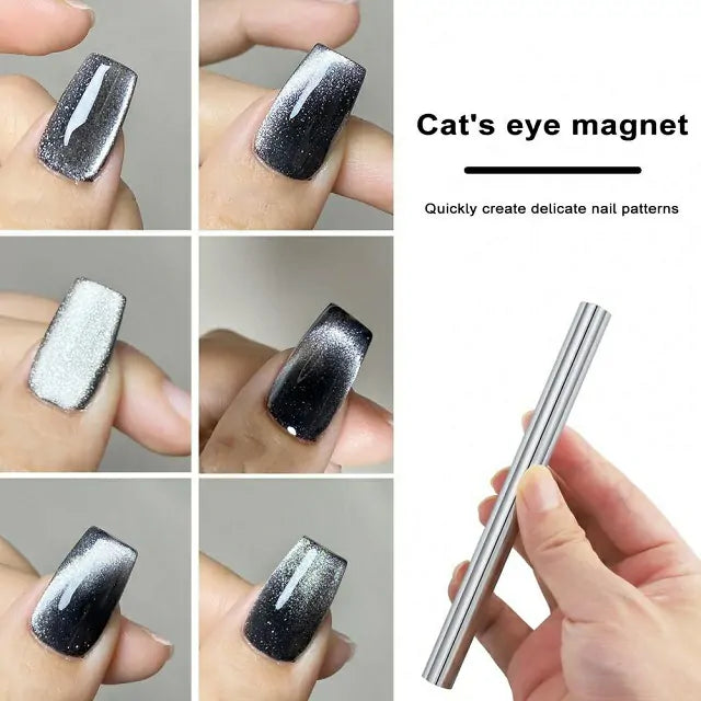 Nail Art Cat Eyes Strong Stick Magnet