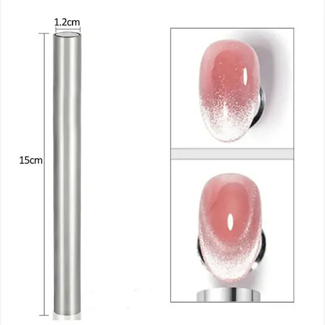 Nail Art Cat Eyes Strong Stick Magnet
