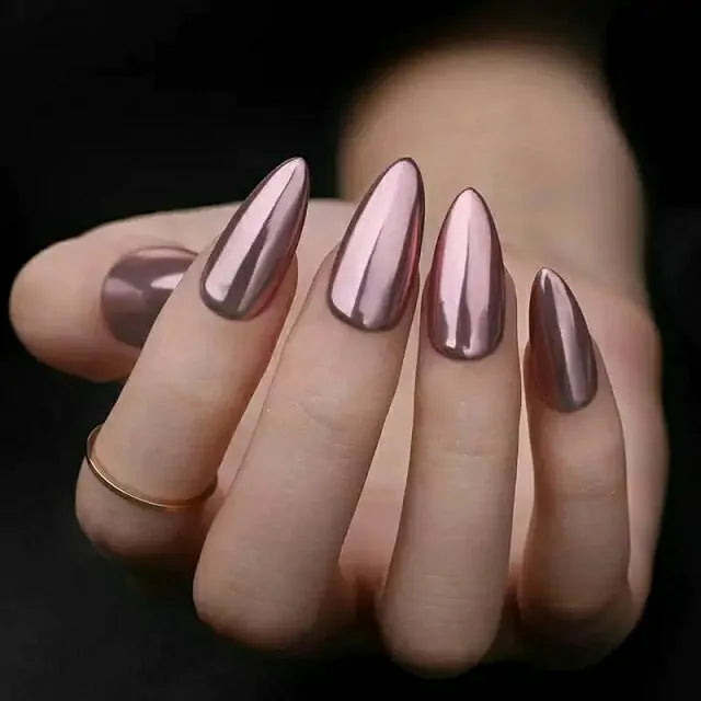 Nail Art Chrome (4 In 1)