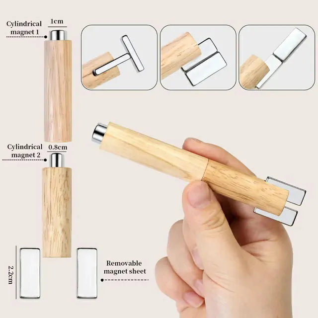 Premium Multi Cat Eye Magnet Stick