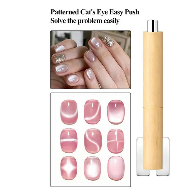 Premium Multi Cat Eye Magnet Stick