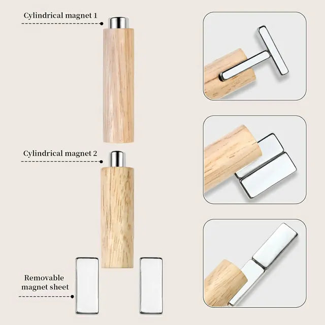 Premium Multi Cat Eye Magnet Stick