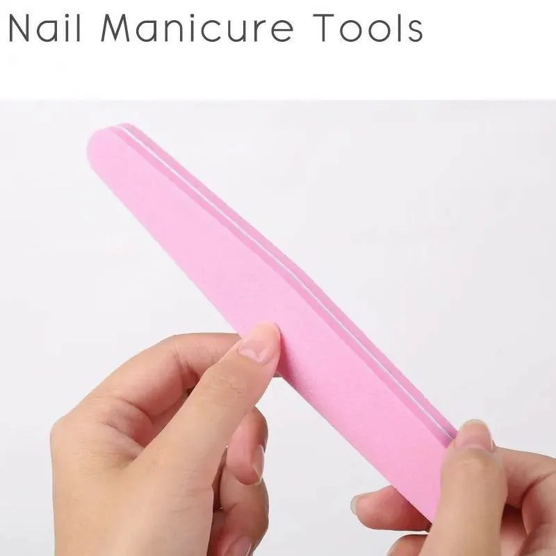 Nail Buffer (Random Colour)