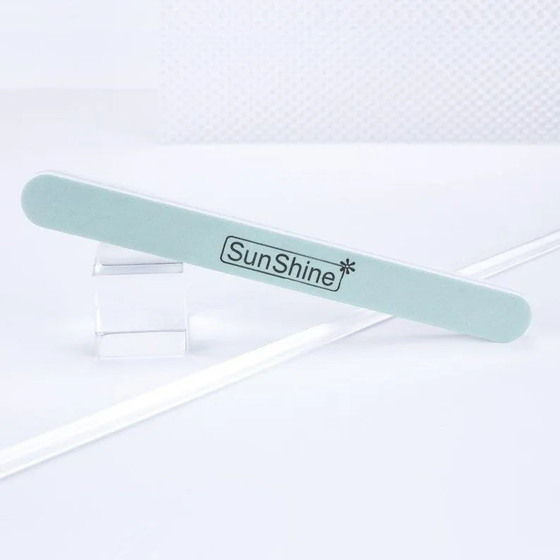 Nail Polishing Soft Nail Buffer (600/3000 Grit)