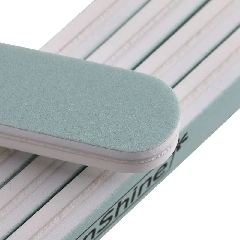 Nail Polishing Soft Nail Buffer (600/3000 Grit)