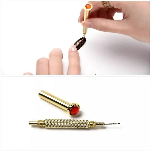 Nail Punch Or Piercing Tool
