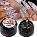 Nail Rhinestones UV Glue Gel