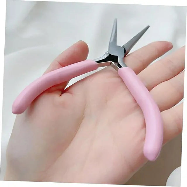Nail Shaping Tweezer Nail Art Tweezer