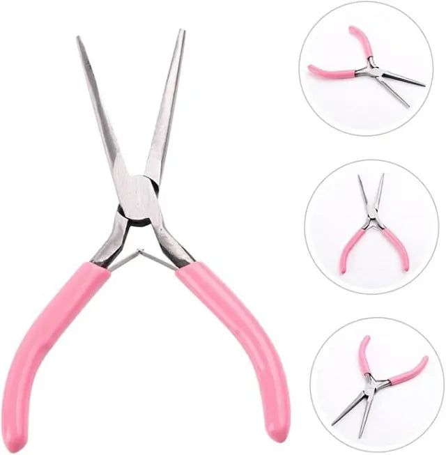 Nail Shaping Tweezer Nail Art Tweezer