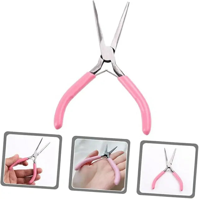 Nail Shaping Tweezer Nail Art Tweezer
