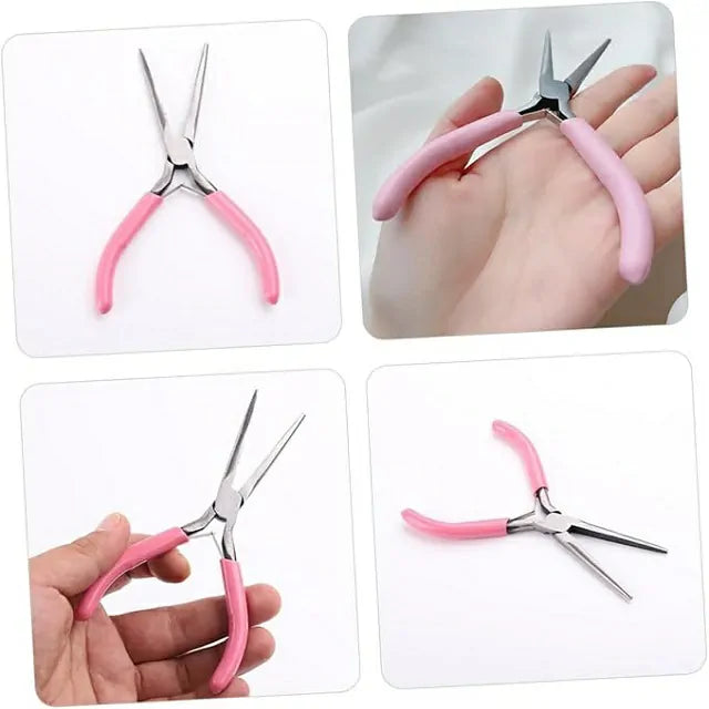 Nail Shaping Tweezer Nail Art Tweezer
