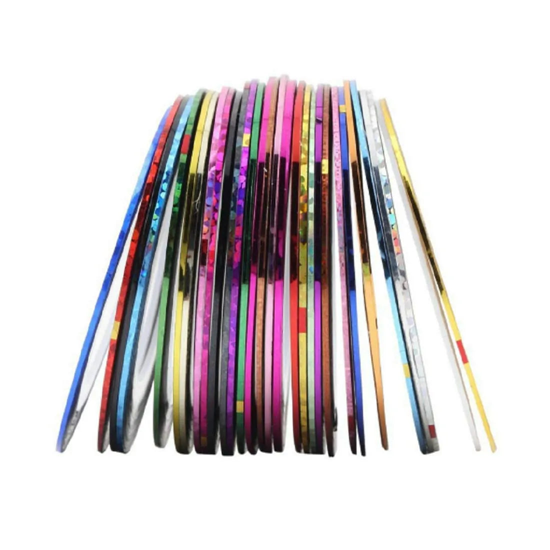 Nail Striping Tapes (Pack Of 30)