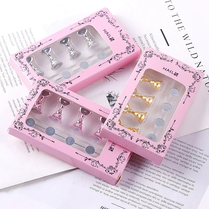 Nails Display Stand (Random Color)