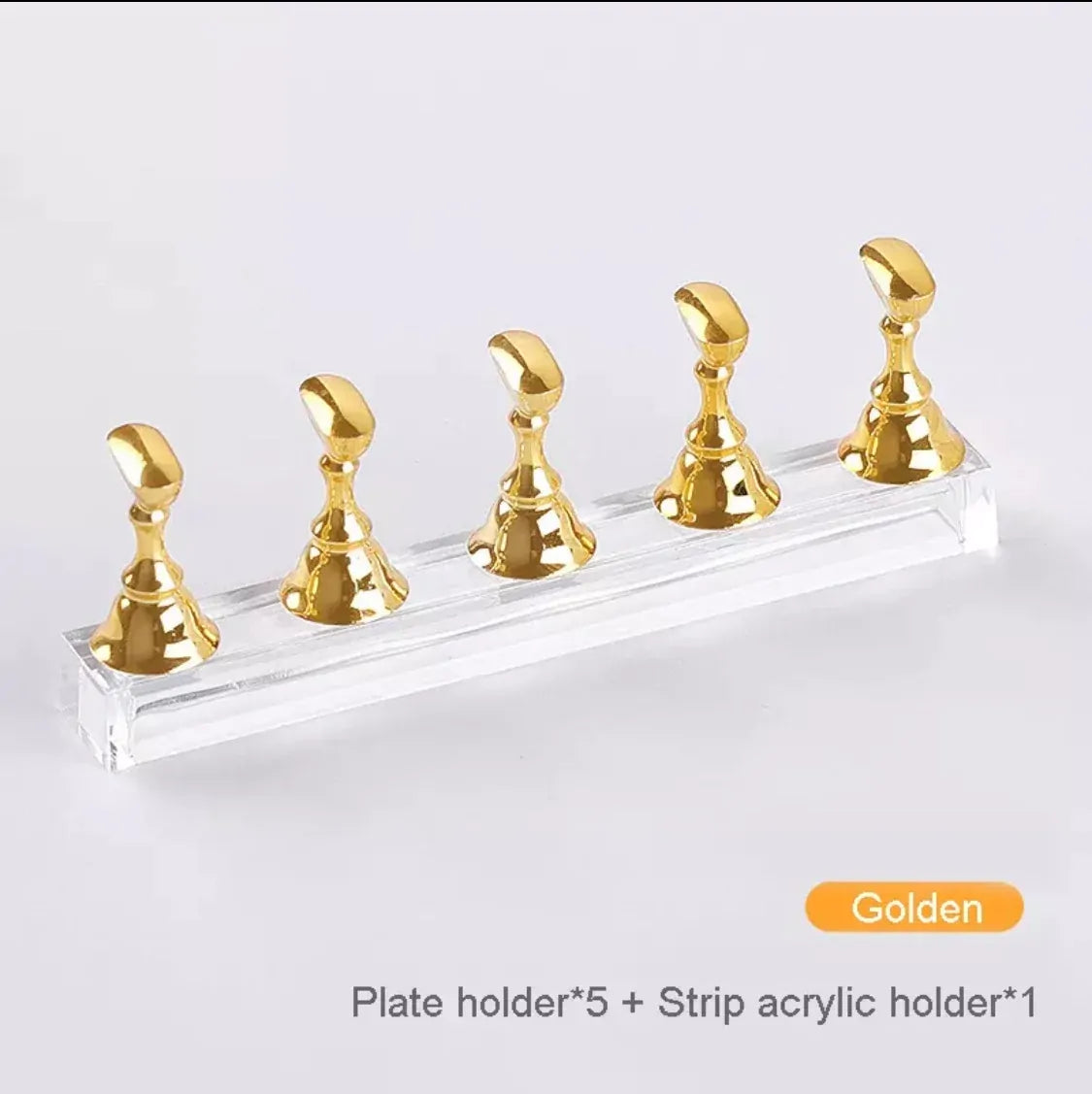 Nails Display Stand (Random Color)