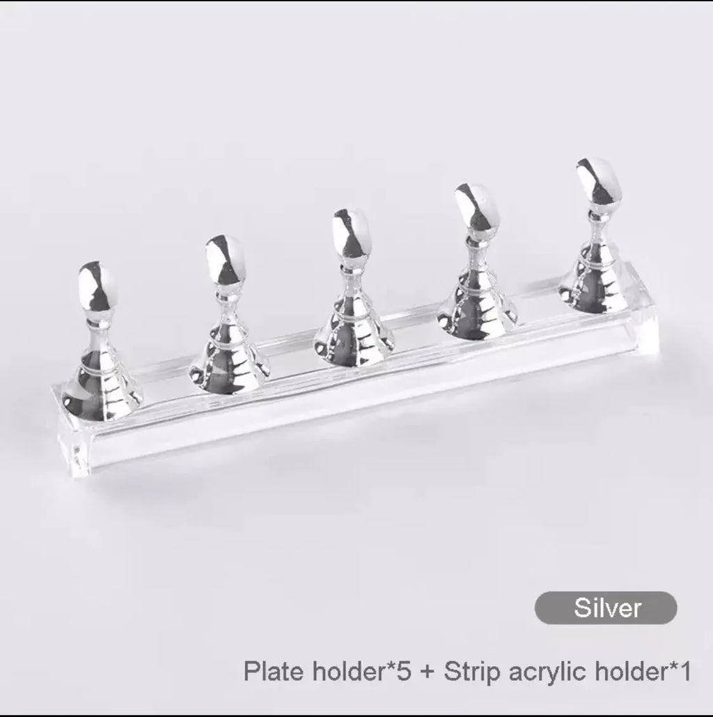 Nails Display Stand (Random Color)