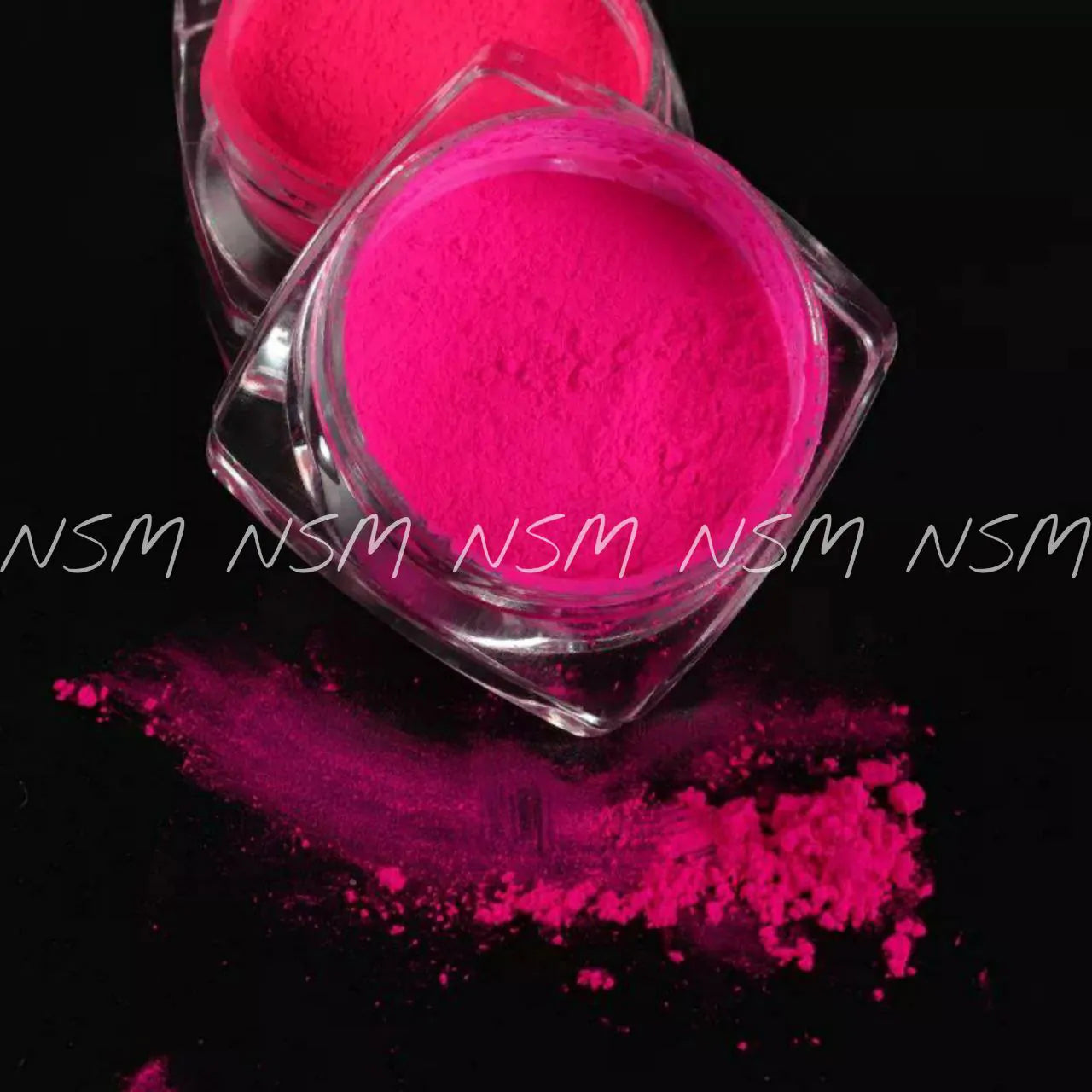 Neon Pigments (Set Of 9 Random Colors)