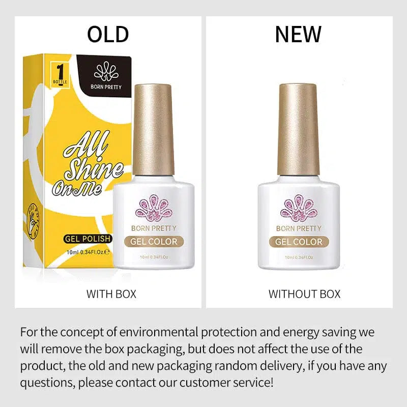 Born Pretty Omnipotent Magnetic Cat Eye Gel Polish (10ml)