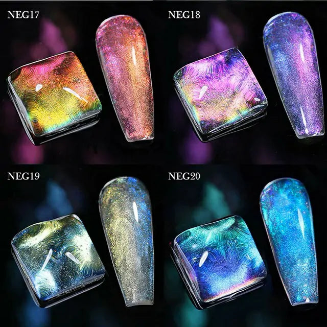 Born Pretty Aurora Non Stick Hand Extension Gel (15ml) NEG19