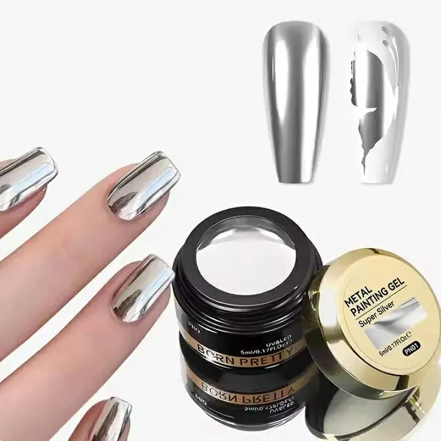 Born Pretty Pro Painting Gel (12 Colors)