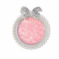 Pearl Studded Bow Nail Art Mixing Palette