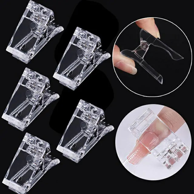 Poly Gel Clips