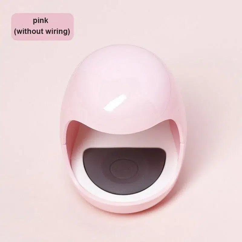 Portable Gel Nail Polish Drying Mini UV Lamp (6W)