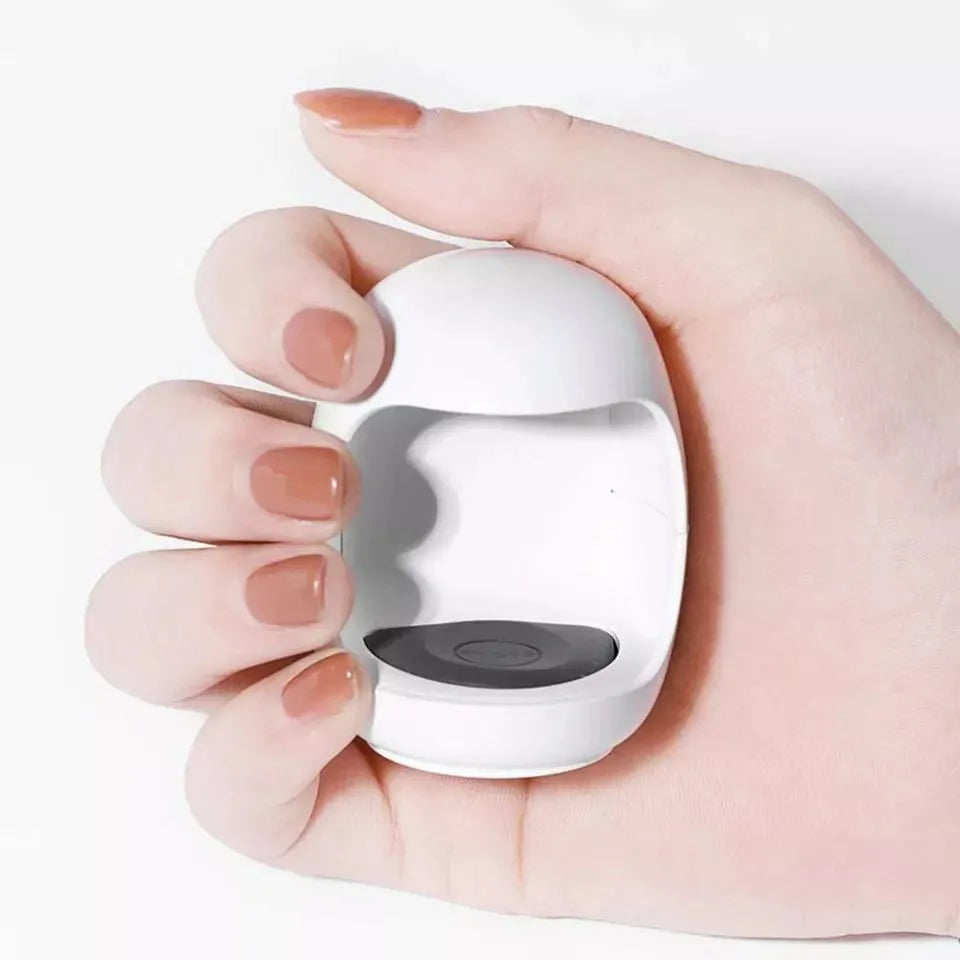 Portable Gel Nail Polish Drying Mini UV Lamp (6W)