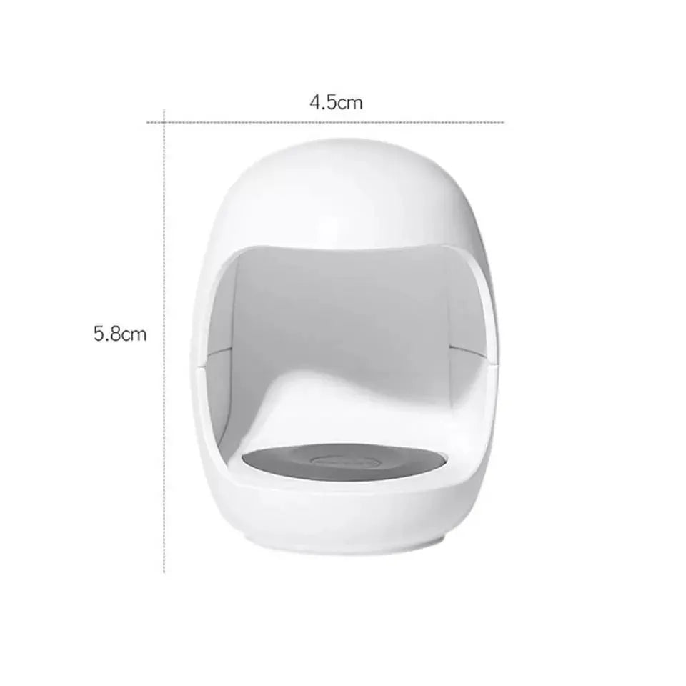 Portable Gel Nail Polish Drying Mini UV Lamp (6W)