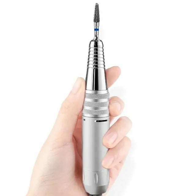 Portable Mini Electric Nail Polisher With 30000 RPM (BQ-504-A)