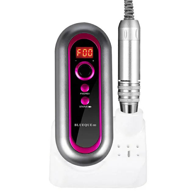 Portable Mini Electric Nail Polisher With 30000 RPM (BQ-504-A)