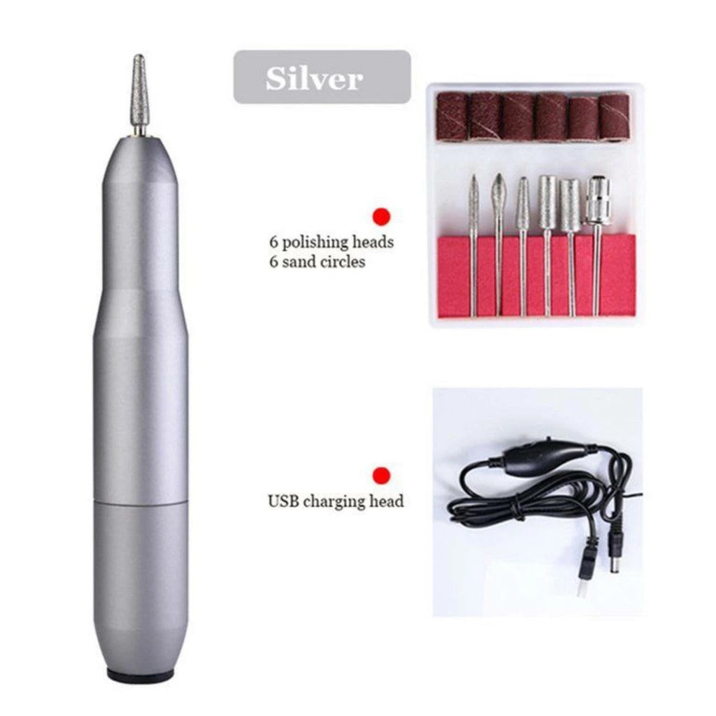 Portable Nail Drill Machine 5000-20000 RPM
