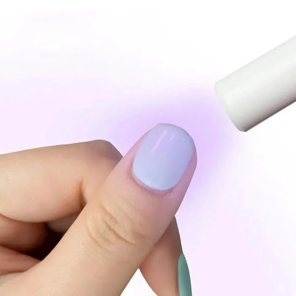 Portable Rechargeable Mini UV Torch Light (3W)