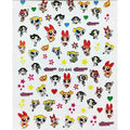 Power Puff Girls Nail Stickers (DD-646)
