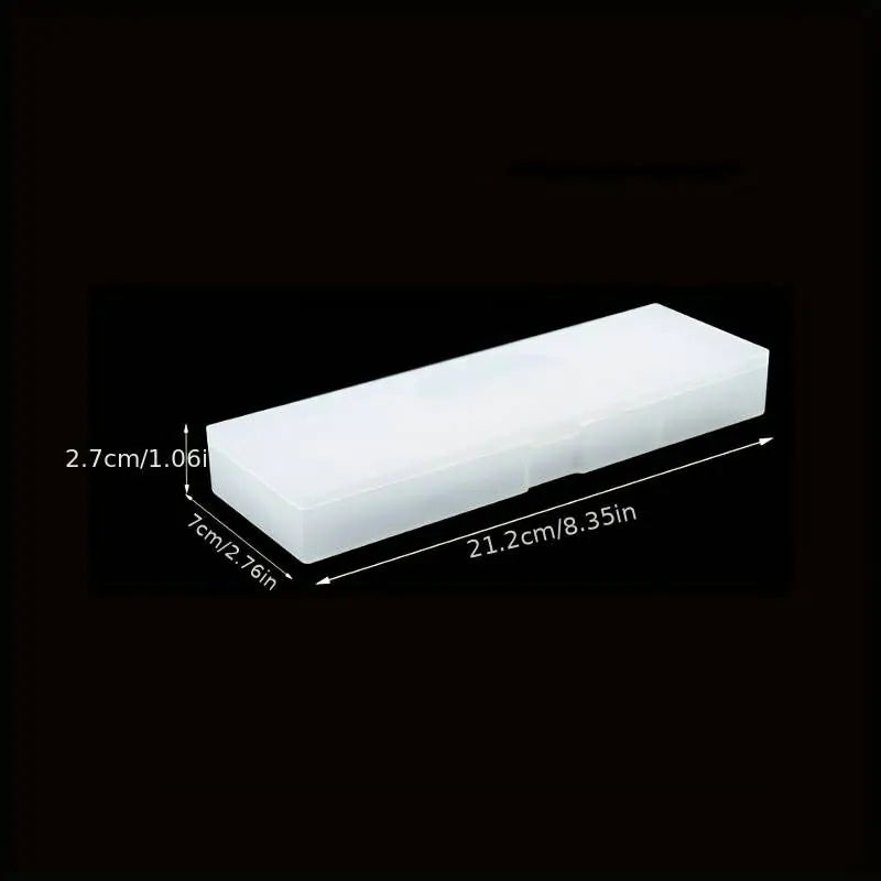 Extra Short Ovals Pre Buffed Gel Nail Tips (300 Pcs)