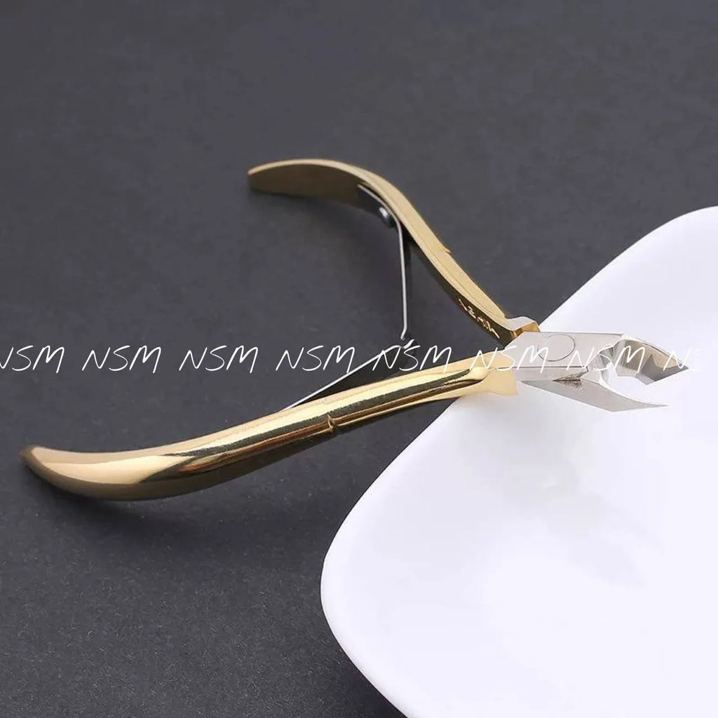 Premium Gold Cuticle Cutter