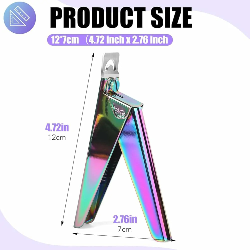 Rainbow Premium Quality Tip Cutter