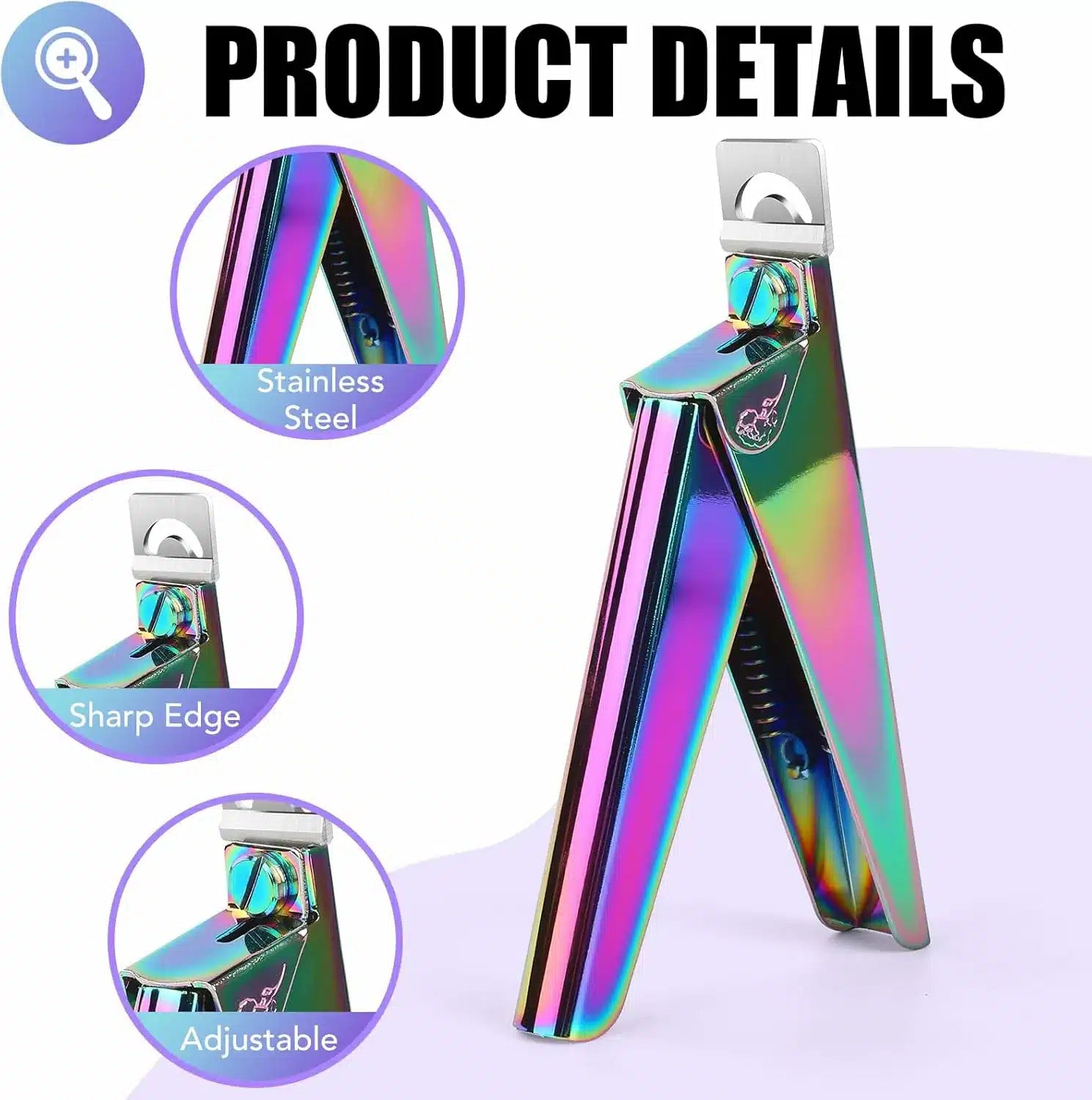 Rainbow Premium Quality Tip Cutter