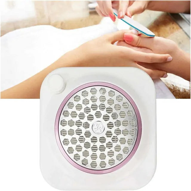 Professional Nail Dust Collector