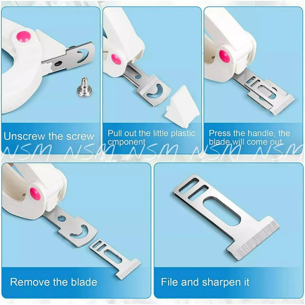 Professional Nail Tip Cutter